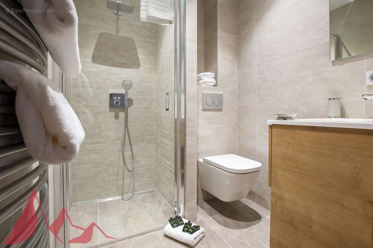 Appartement à MORZINE