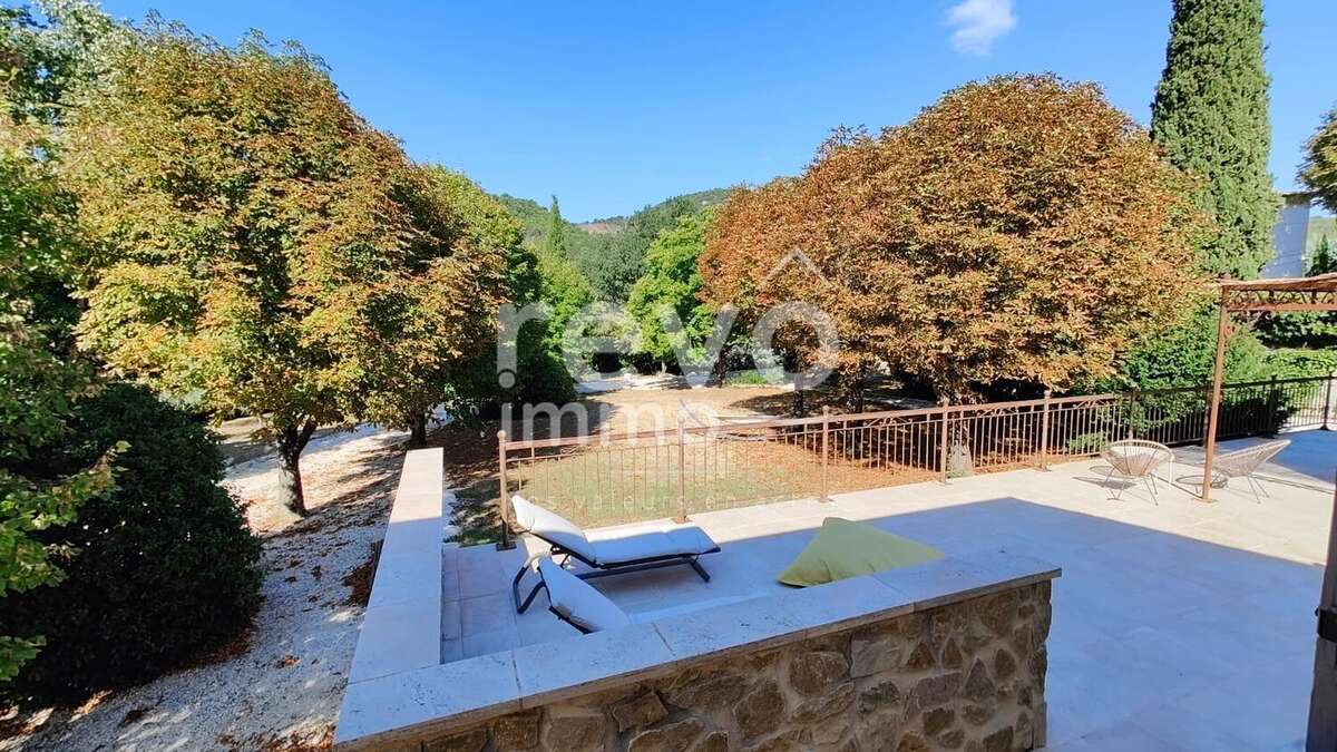 Maison à BUIS-LES-BARONNIES