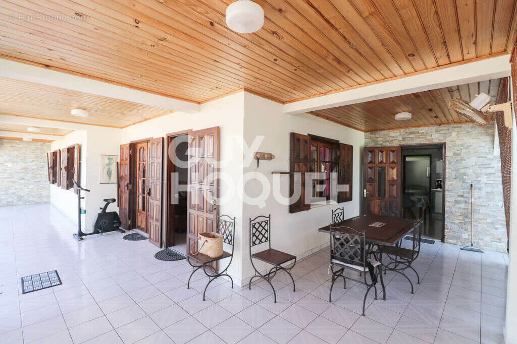 Maison à SAINT-ANDRE