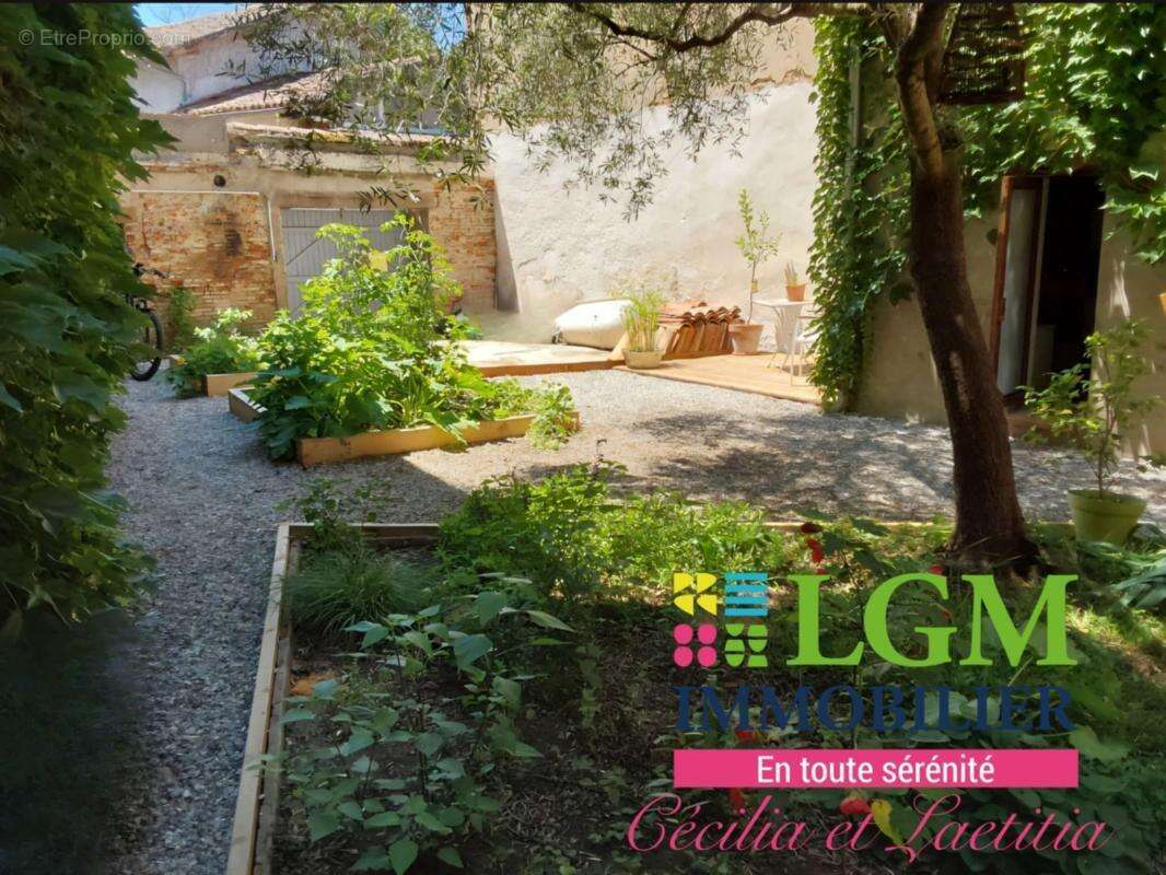 Maison à VERDUN-SUR-GARONNE