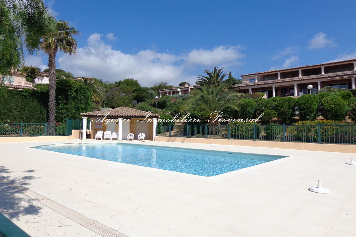 Appartement à SAINTE-MAXIME