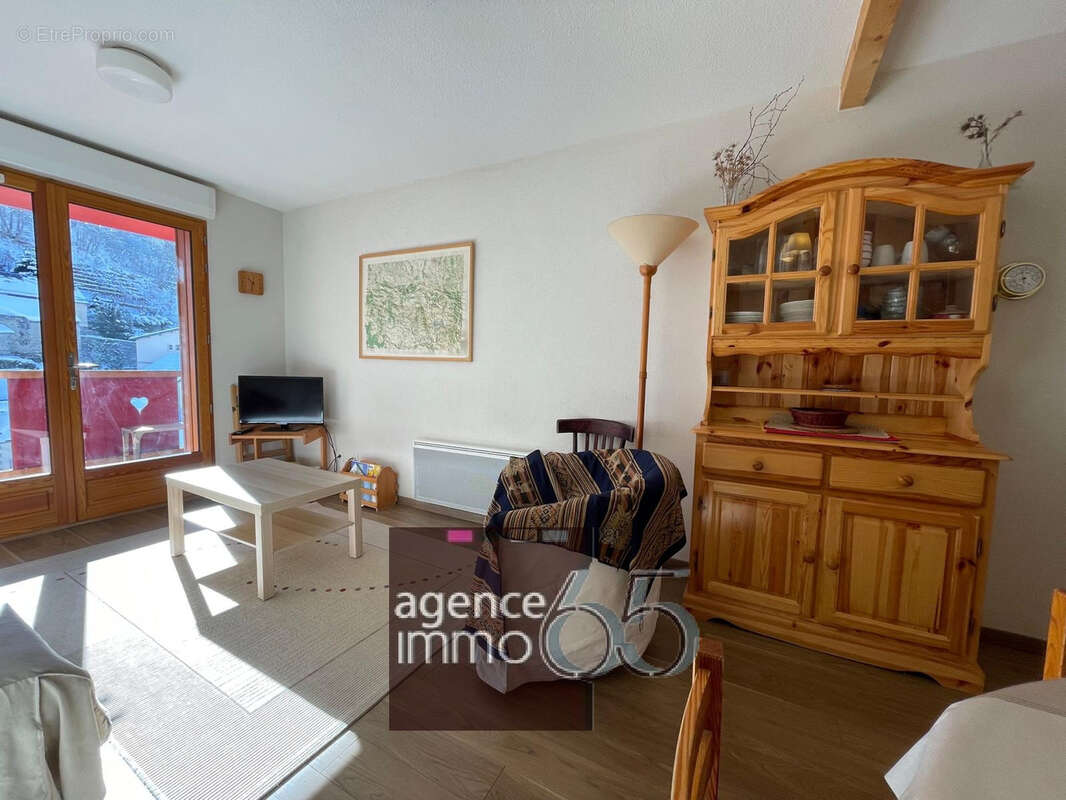 Appartement à BAREGES