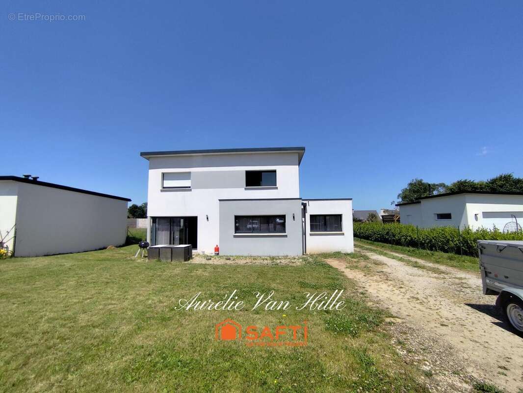 Photo 2 - Maison à TREZILIDE