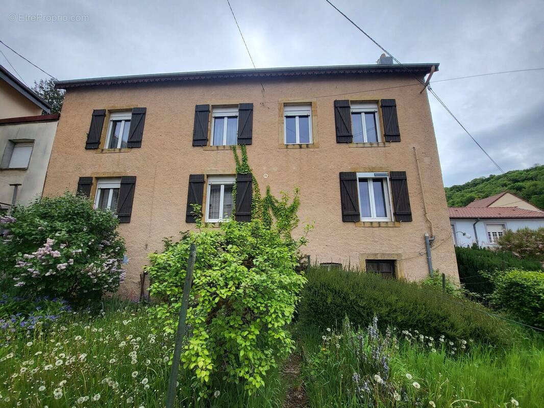 Maison à REHON