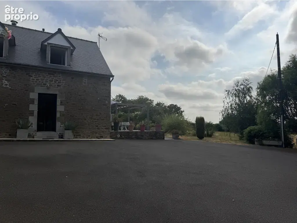Maison de ferme à moins de 10 minutes d'Ernée - photo 32