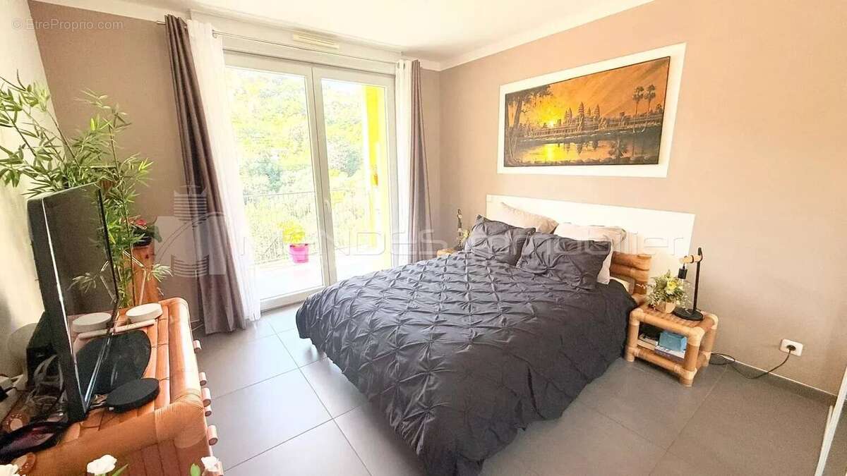 Appartement à MENTON