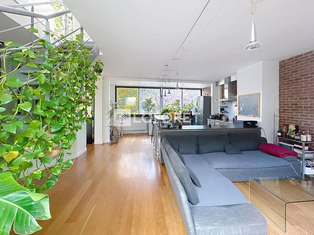 Appartement à BAGNOLET