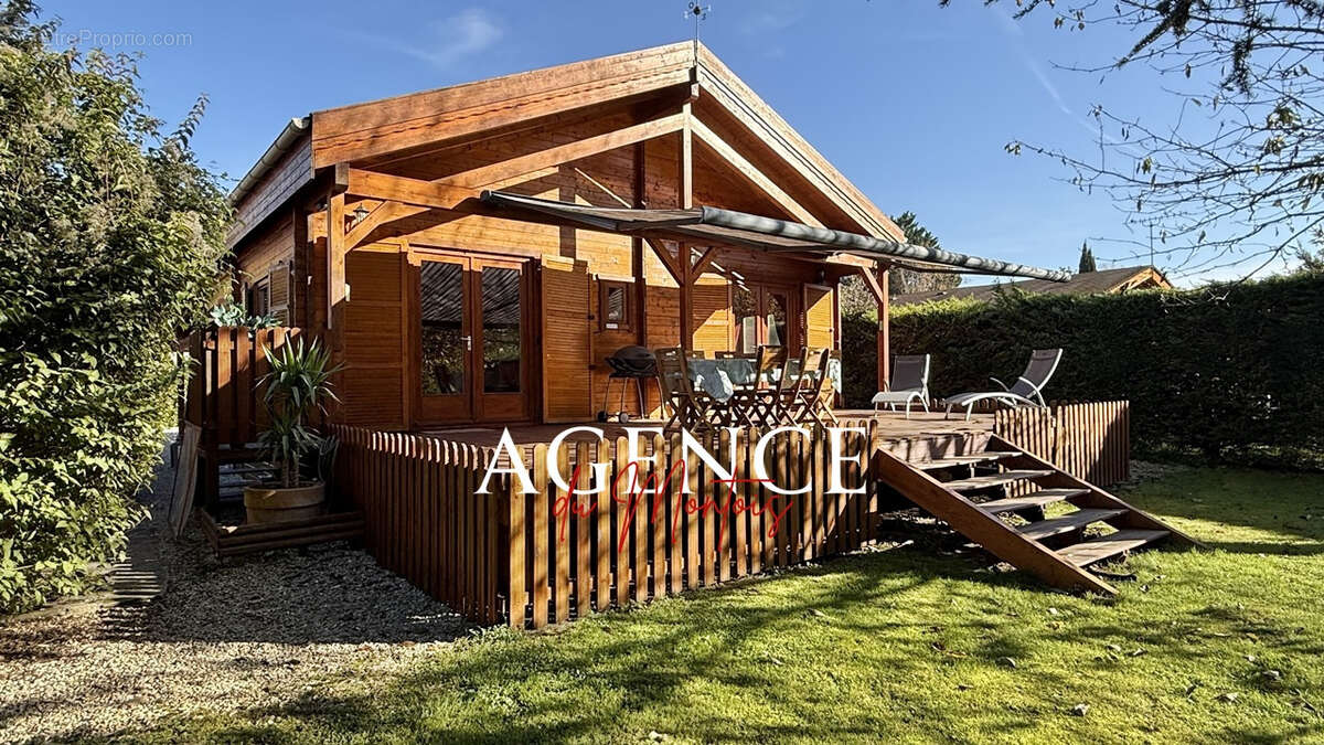 Maison à BRAY-SUR-SEINE