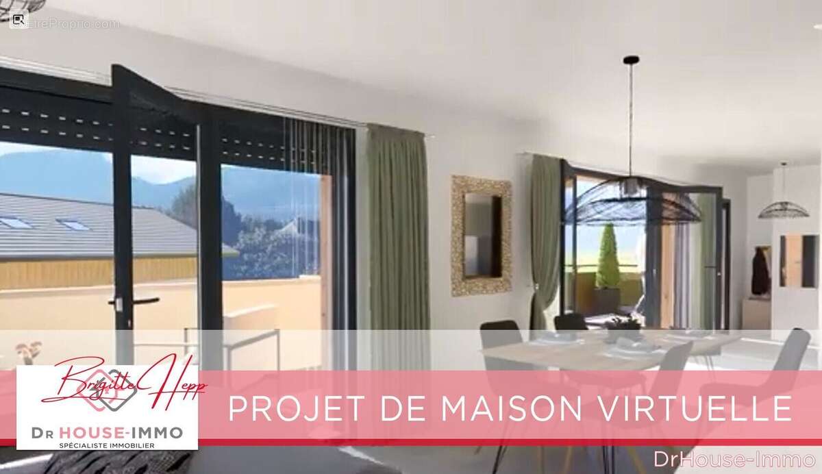 Appartement à BARBY