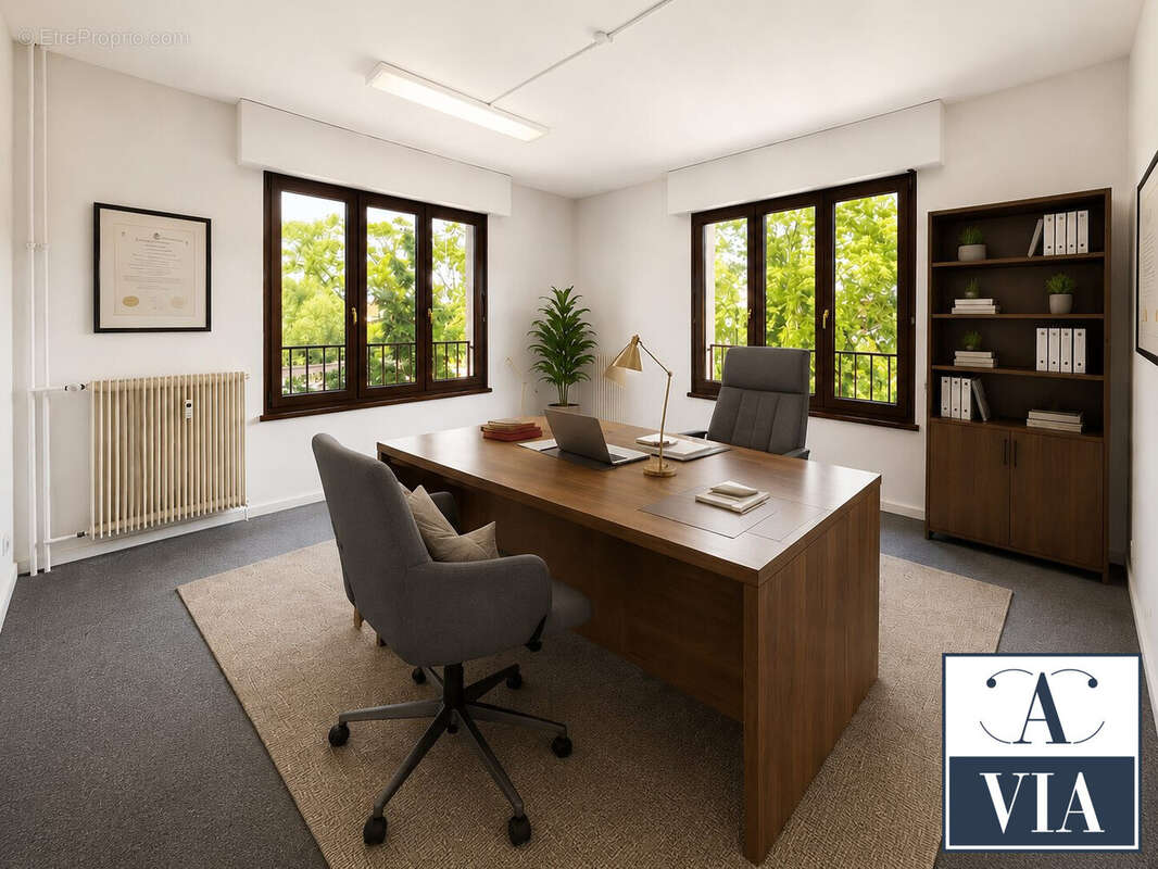 Appartement à HAGUENAU
