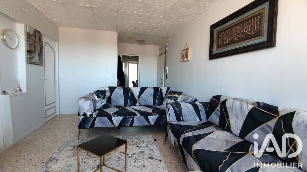 Photo 1 - Appartement à MARSEILLE-15E