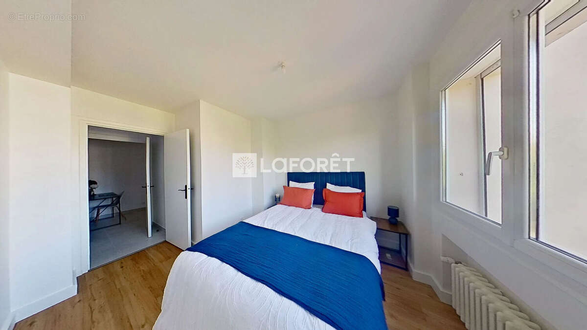 Appartement à LYON-3E