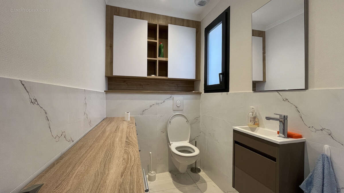 Villa T4 individuelle avec jardin et garage - photo 16