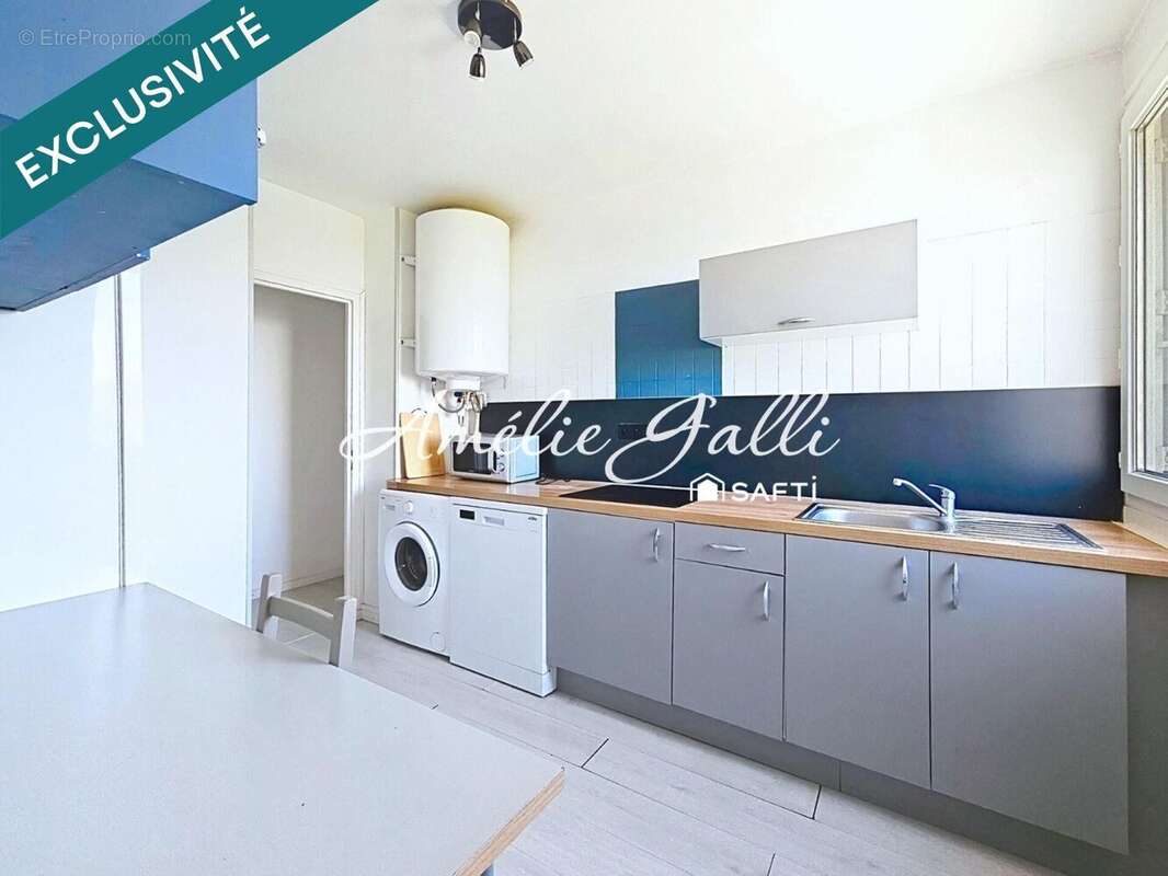 Appartement 70 m² à Villeurbanne  - photo 6