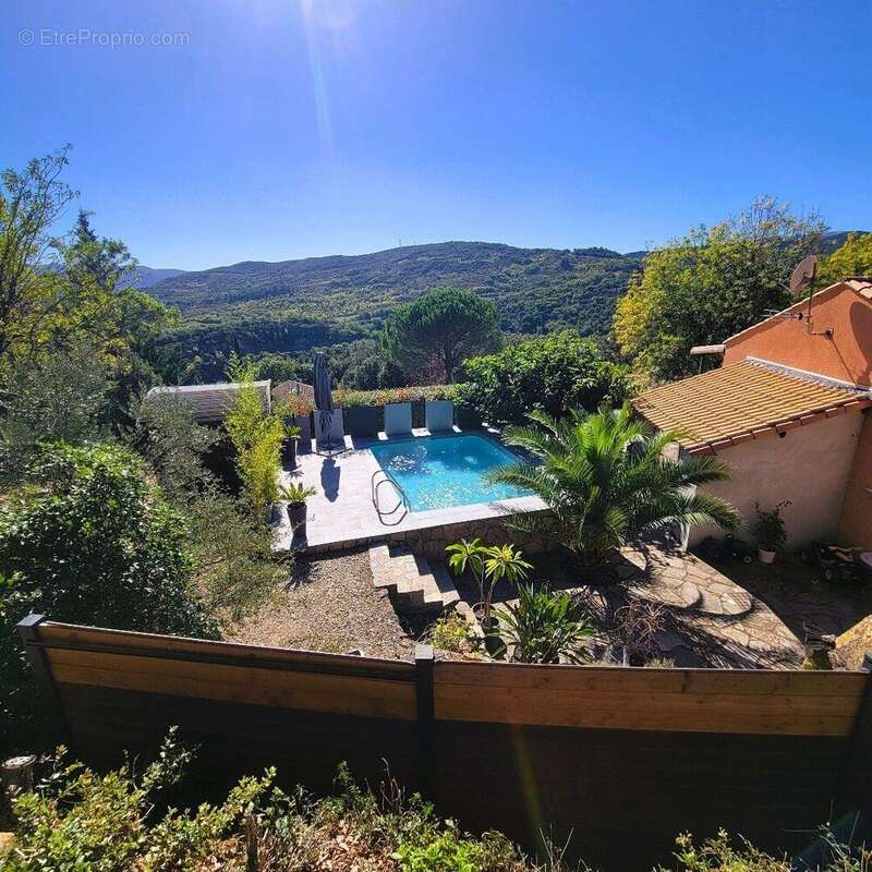 Photo 4 - Maison à VILLEMAGNE-L'ARGENTIERE