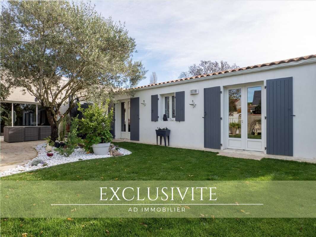 Maison à LA ROCHELLE