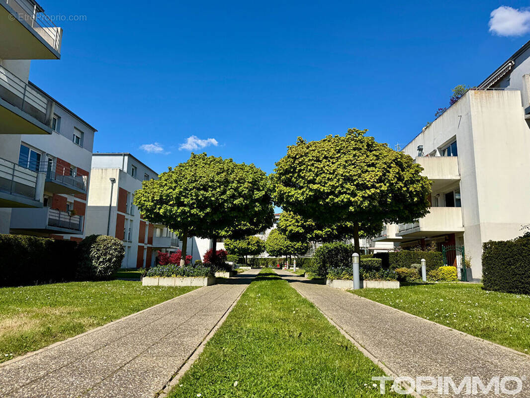 Appartement à COLMAR