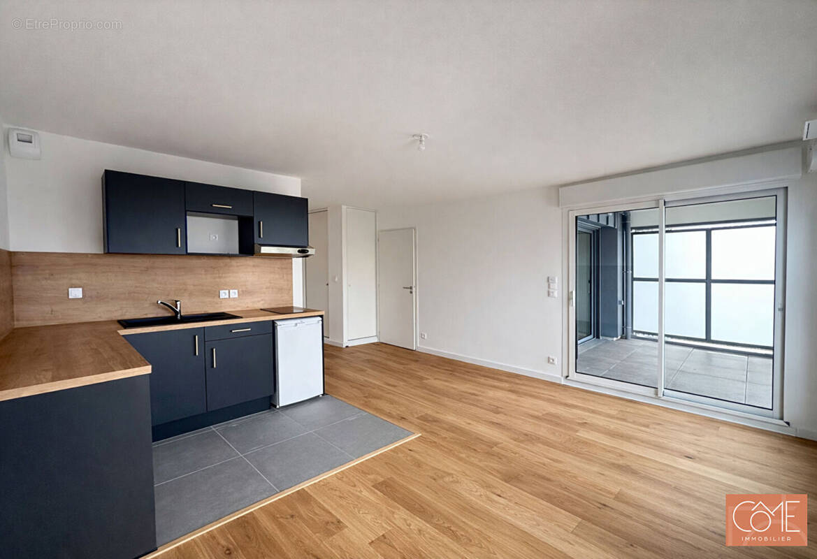 Appartement à RENNES