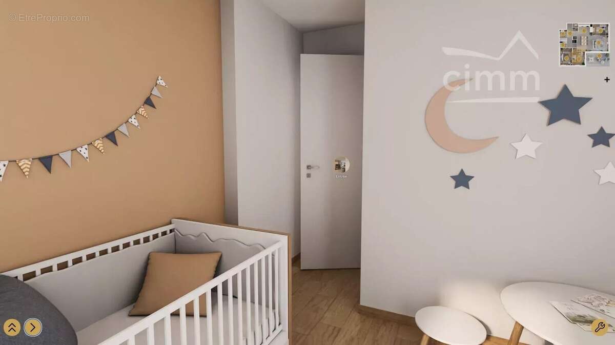 Appartement à DOMENE