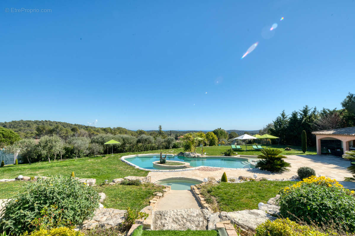  villa exceptionnelle a mougins  12 720 000 € - photo 9