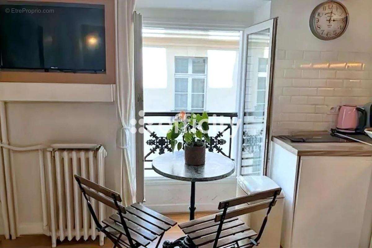 Appartement à PARIS-2E
