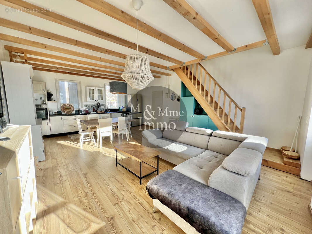 Appartement à SAINTE-TULLE