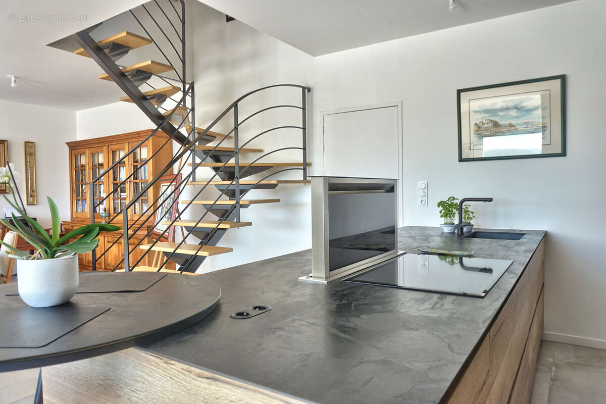 Vente à terme occupée 10 ans - Maison neuve vue mer à Binic - photo 5