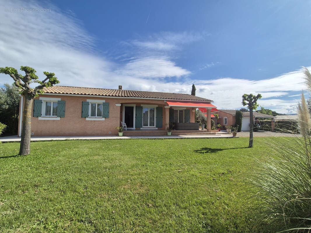 Maison à REGUSSE