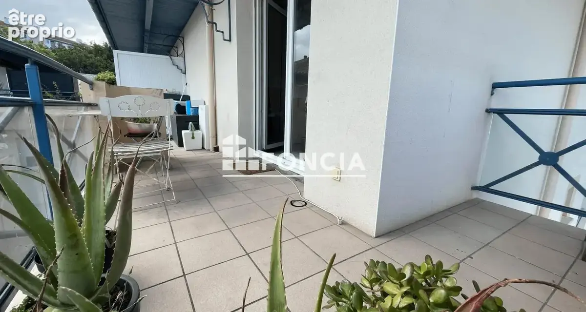 Photo Appartement à Anglet au prix de 139 000€