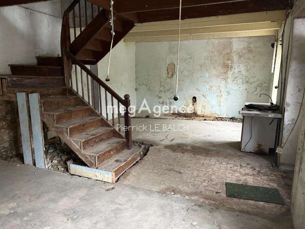 Maison à LOGUIVY-PLOUGRAS