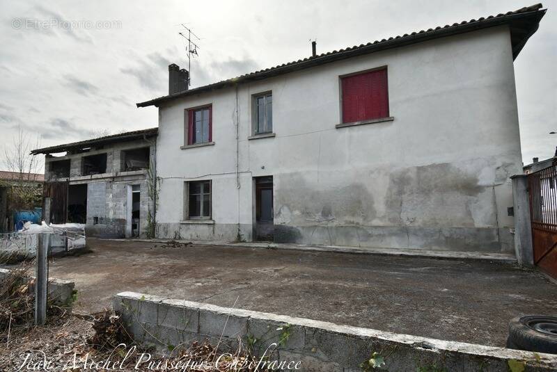 Maison à SAINT-GAUDENS
