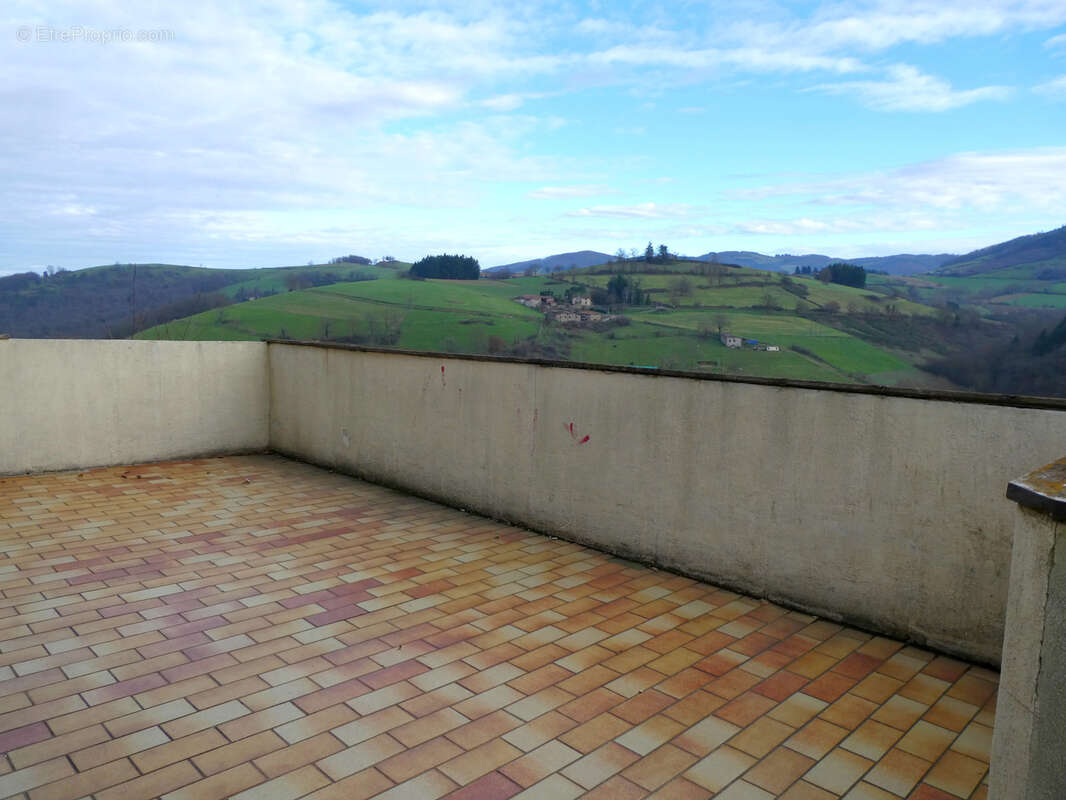 Maison à SAINT-GENIS-L&#039;ARGENTIERE