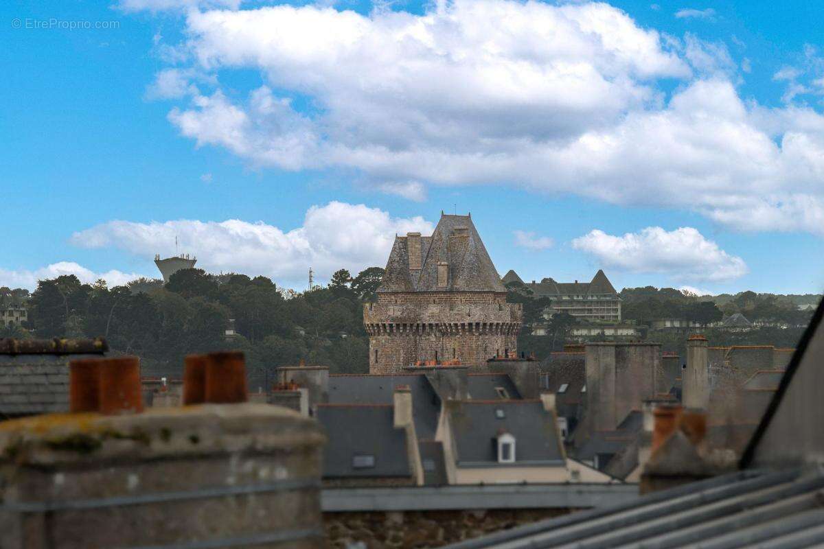 Appartement à SAINT-MALO