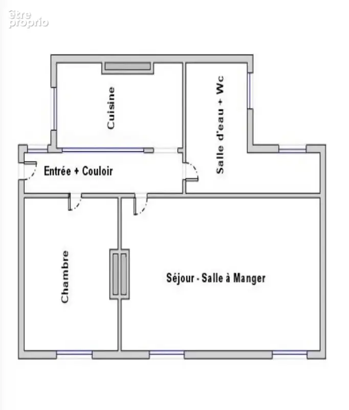 Charmant appartement traversant exposé ouest - photo 8