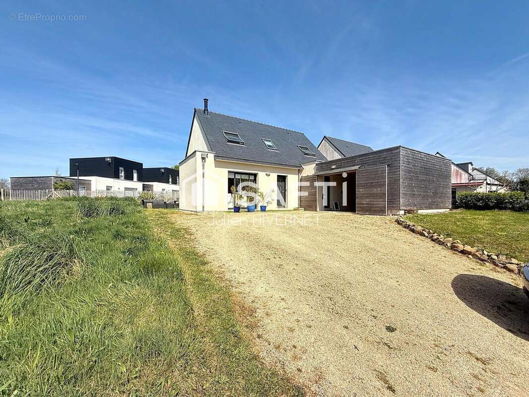 Photo 8 - Maison à PLOUEZOC&#039;H