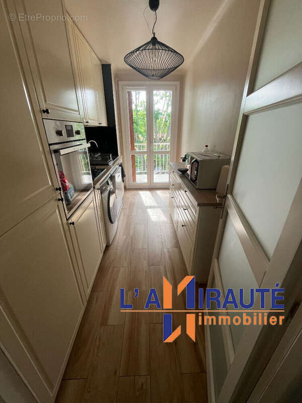 Appartement Maisons Laffitte 3 pièce(s) - photo 2