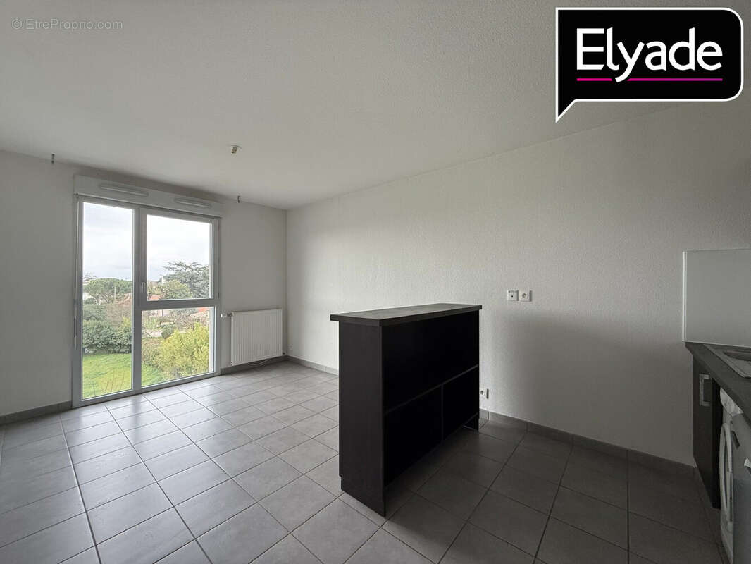 Appartement à LAUNAGUET