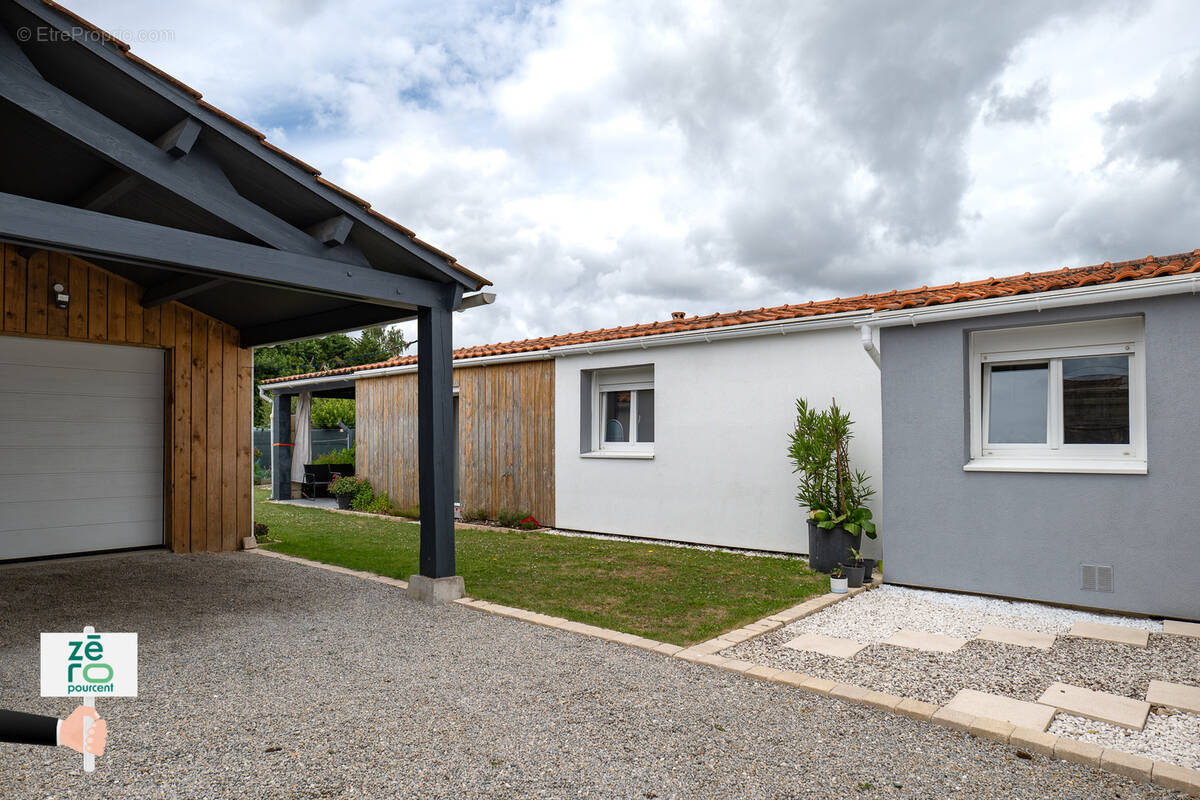 Maison à LA ROCHE-SUR-YON