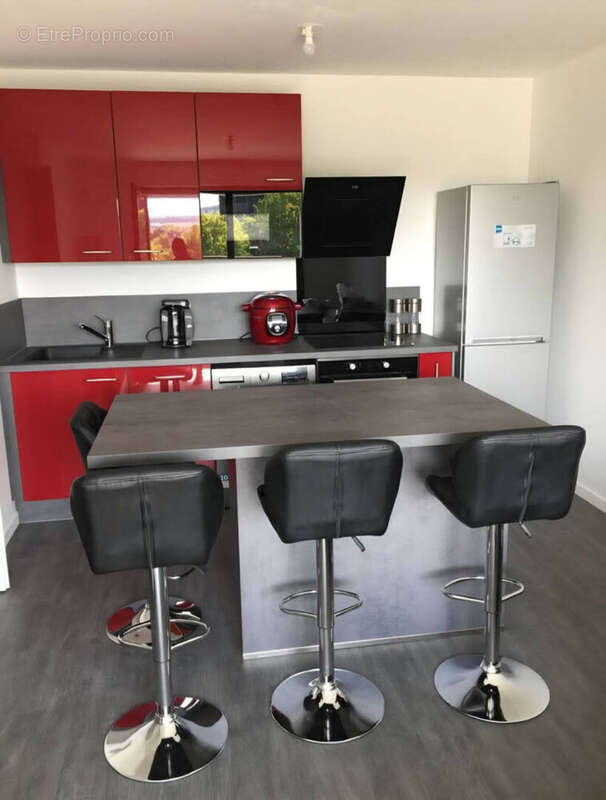 Appartement à MANTES-LA-VILLE