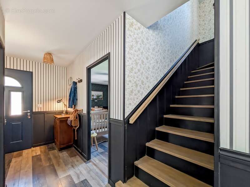 La caunette – hameau de babio – maison contemporaine d’exception avec piscine – environnement naturel préservé - photo 17