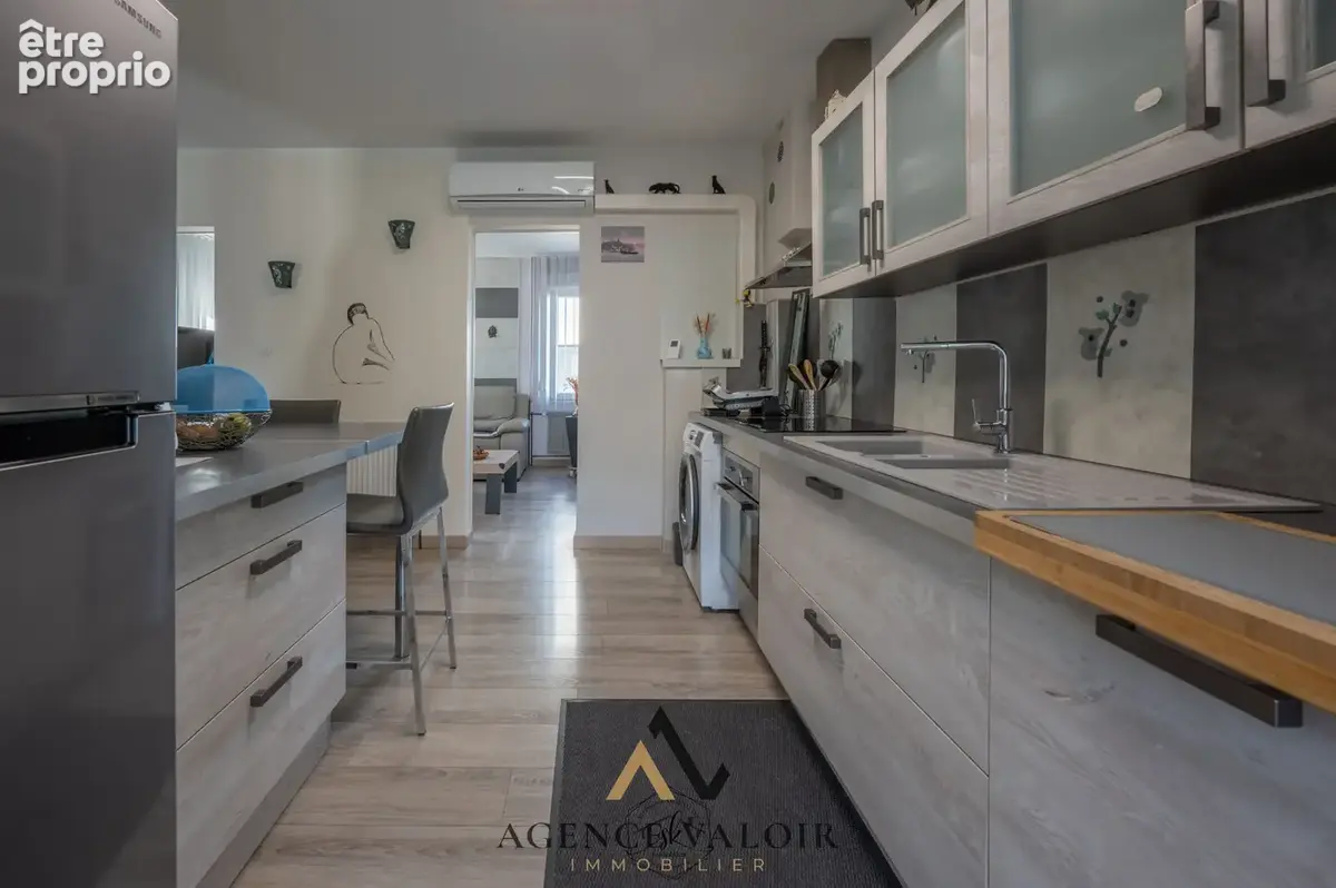 À vendre   Guénange   Maison au calme avec véranda, garage et jardin - photo 8