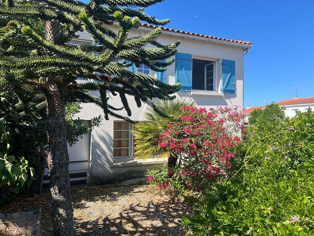 Maison à LA FAUTE-SUR-MER