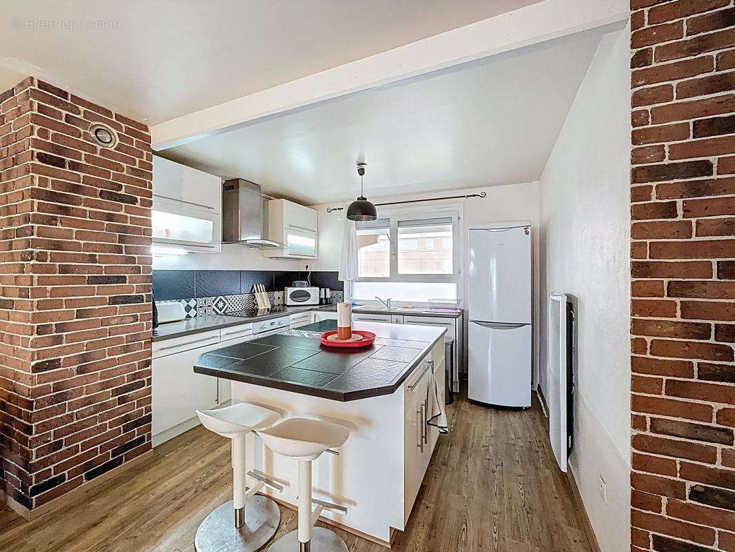 Appartement à GUYANCOURT