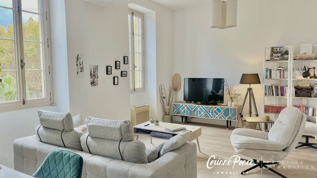 Appartement à NIMES