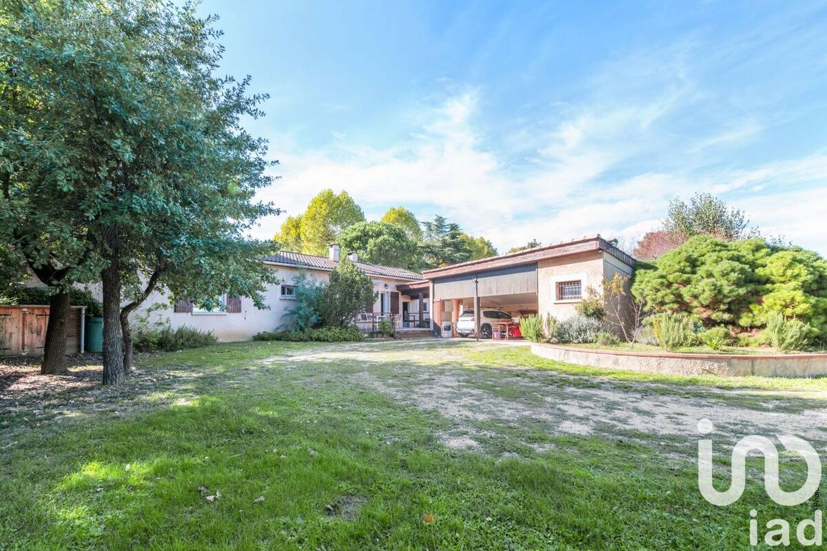 Photo 1 - Maison à BRUGUIERES