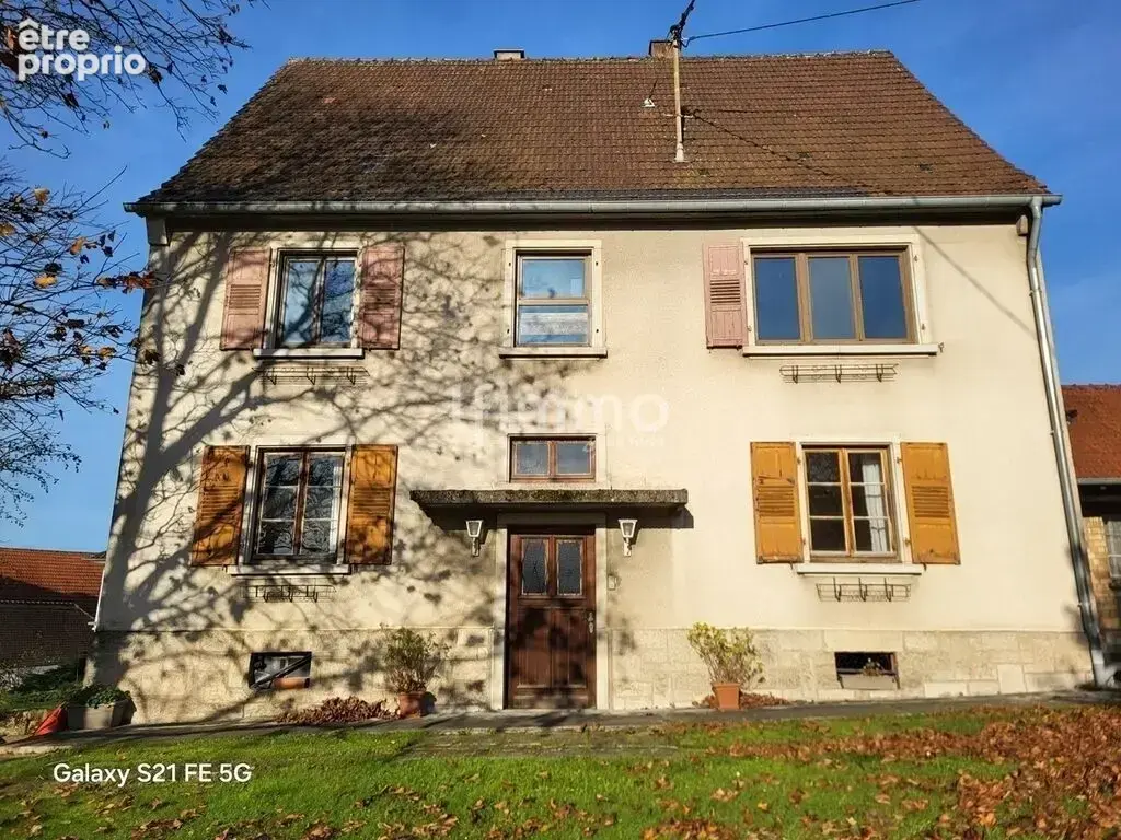 Maison à HATTEN