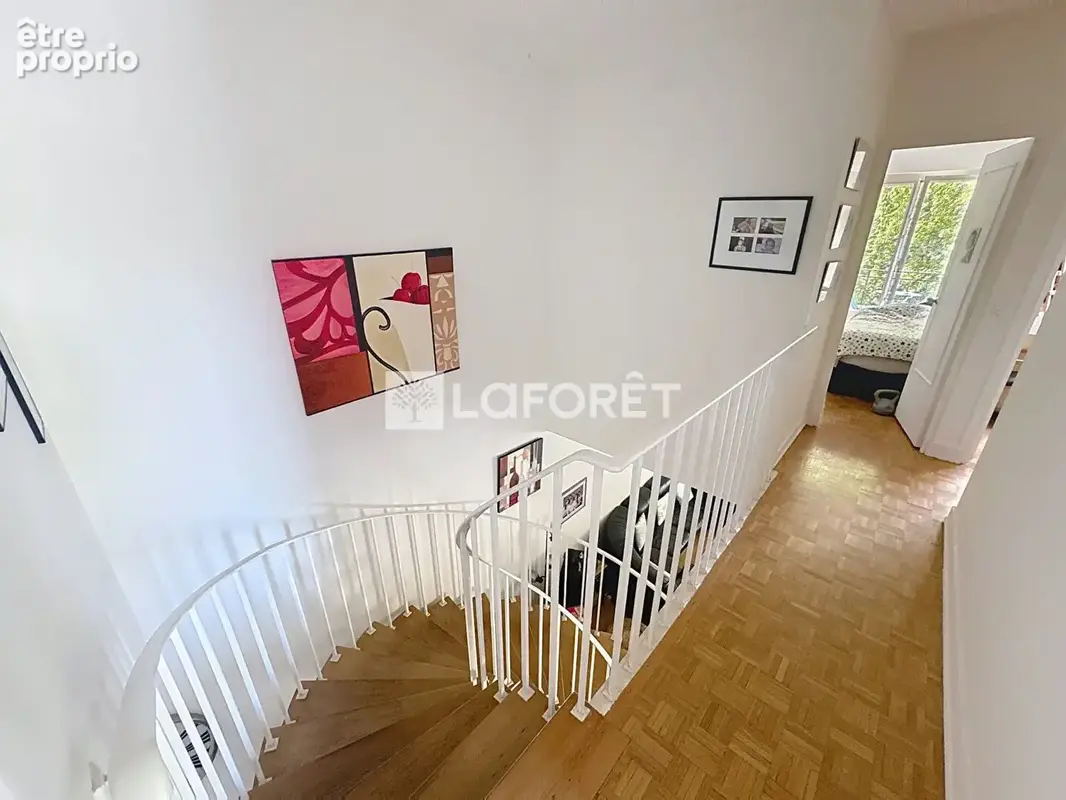 Duplex Saint Nom La Bretèche centre village 5 pièce(s) 152 m2 - photo 11