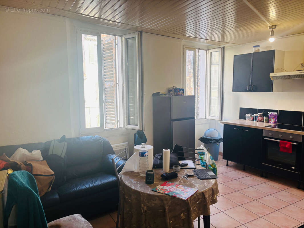 Appartement à TOULON