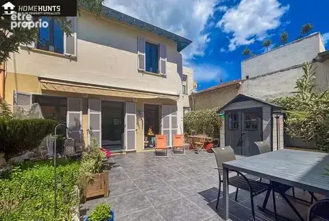 Maison à SAINT-JEAN-CAP-FERRAT