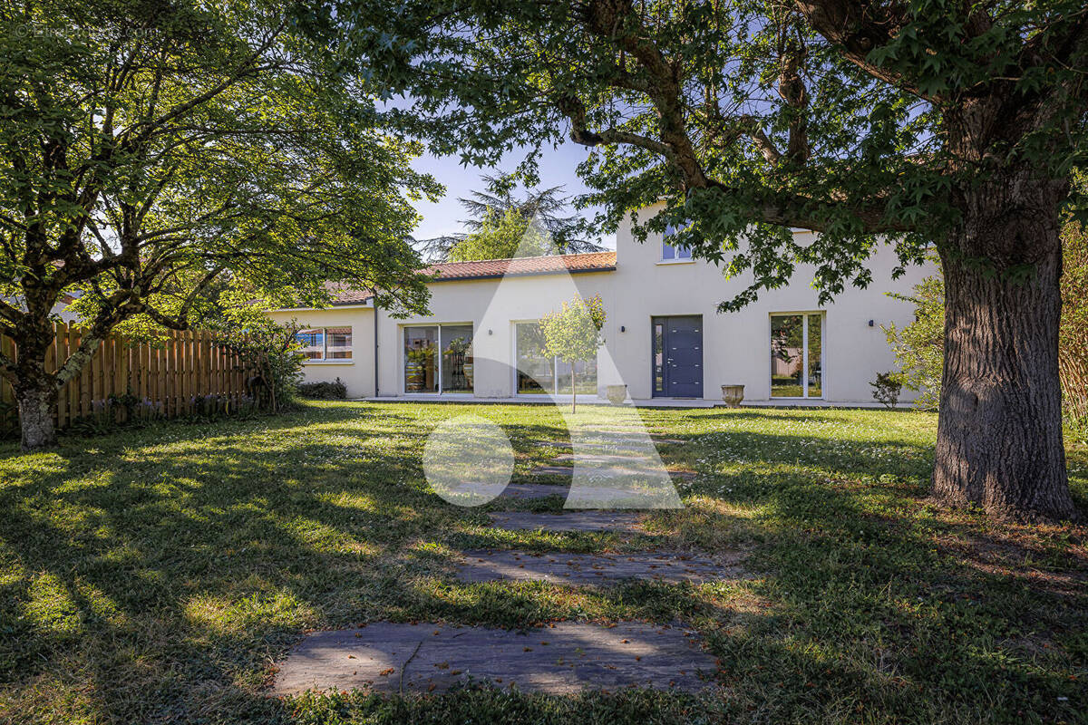 Maison à LIBOURNE